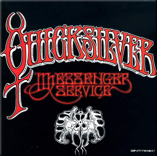 QUICKSILVER MESSENGER SERVICE ALBUM