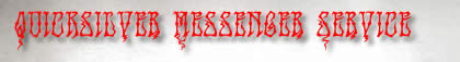 QUICKSILVER MESSENGER SERVICE