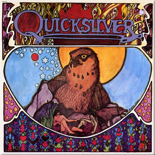 HAPPY TRAILS QUICKSILVER MESSENGER SERVICE